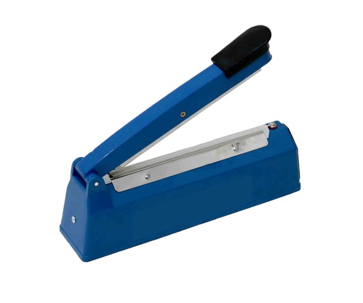 Impulse Bag Sealer - Blue (200mm)