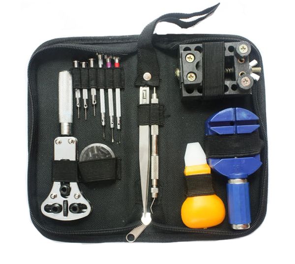 Watch And Bracelet Repair Kit - 13 Pieces
