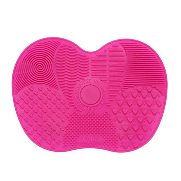Silicone Make-Up Brush Cleaning Pad