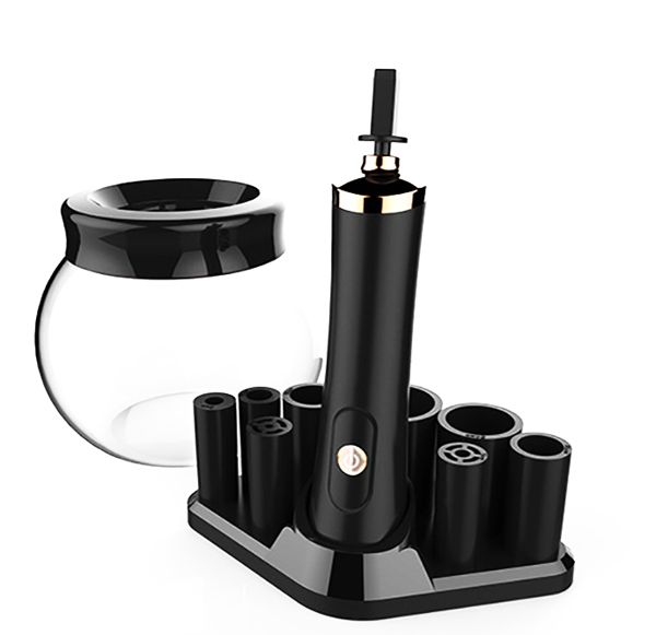 Electric Make-Up Brush Cleaner &amp; Dryer