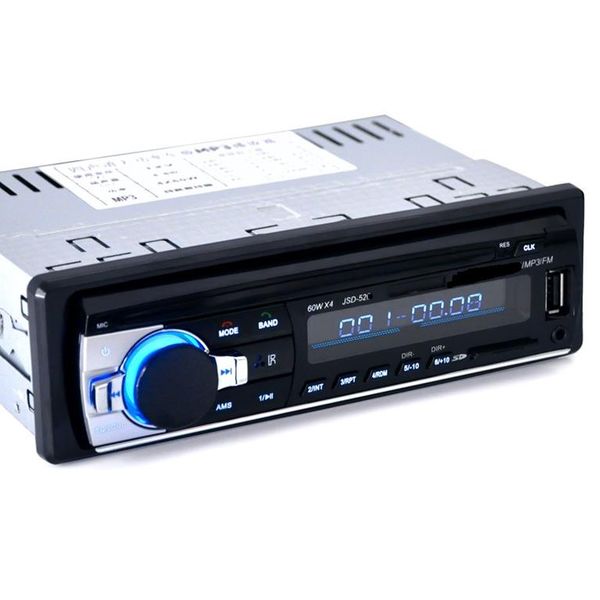 Car FM MP3 Radio with Remote Control