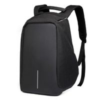 Anti-Theft Backpack - Black | Buy Online in South Africa | takealot.com