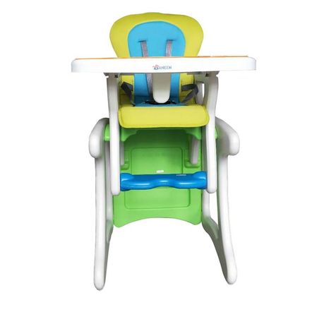 high chair for study table