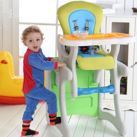 infant high chair table