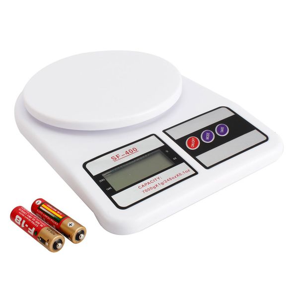 Phunk Digital Kitchen Weighing Scale (SF-400)
