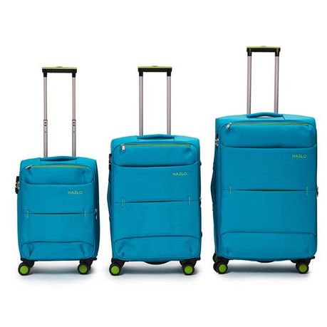 nylon luggage