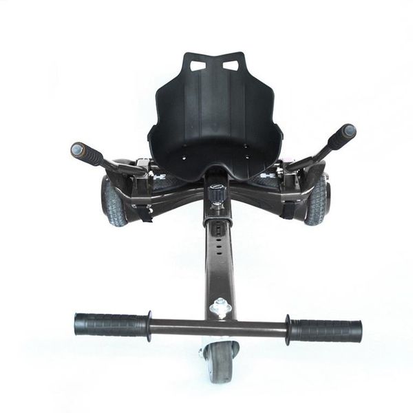 Nevenoe Cart for Hoverboard Smart Self Balance Scooter - Black