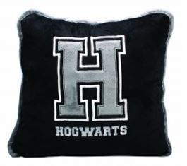 Harry Potter: H For Hogwarts - Cushion (Parallel Import)