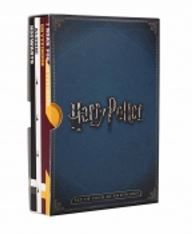 Harry Potter: Varsity Set of 4 - A6 Notebooks (Parallel Import)