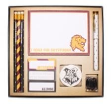 Harry Potter: Varsity Set - Stationary Set (Parallel Import)