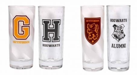 Harry Potter: H For Hogwarts/G For Gryffindor - Glasses Set (Parallel Import)
