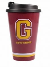 Harry Potter: G For Gryffindor - Travel Mug (Parallel Import)