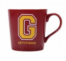 Harry Potter: G For Gryffindor - Tapered Mug (Parallel Import)