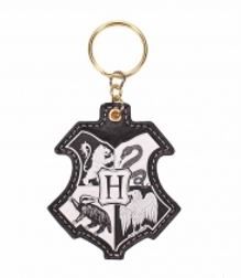 Harry Potter: Hogwarts Varsity Crest - Keyring (Parallel Import)