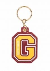 Harry Potter: G For Gryffindor - Keyring (Parallel Import)
