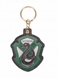 Harry Potter: Slytherin Varsity Crest - Keyring (Parallel Import)