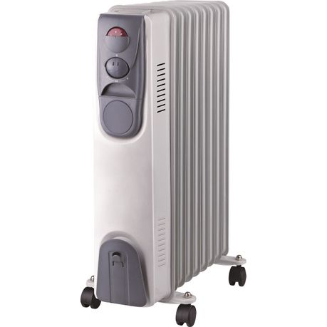 Goldair - Oil Radiator Heater - 9 Fin | Buy Online in South Africa |  takealot.com
