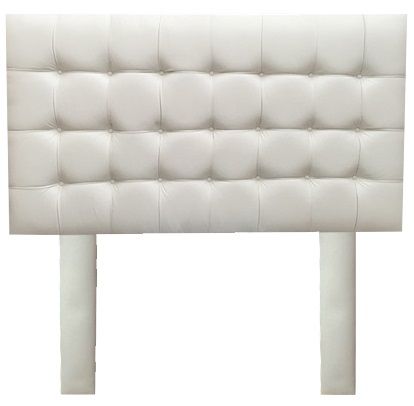Softy Home Montjuvic Headboard - White