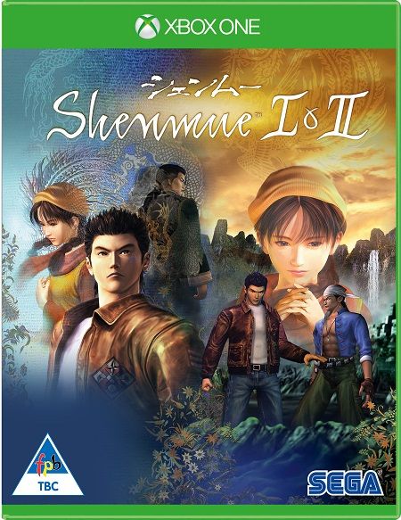 Shenmue 1 &amp; 2 (Xbox One)