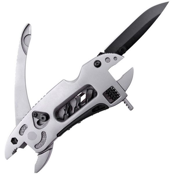 MTech Evolution Multi-Tool Knife (MTE-MUL001-GY)