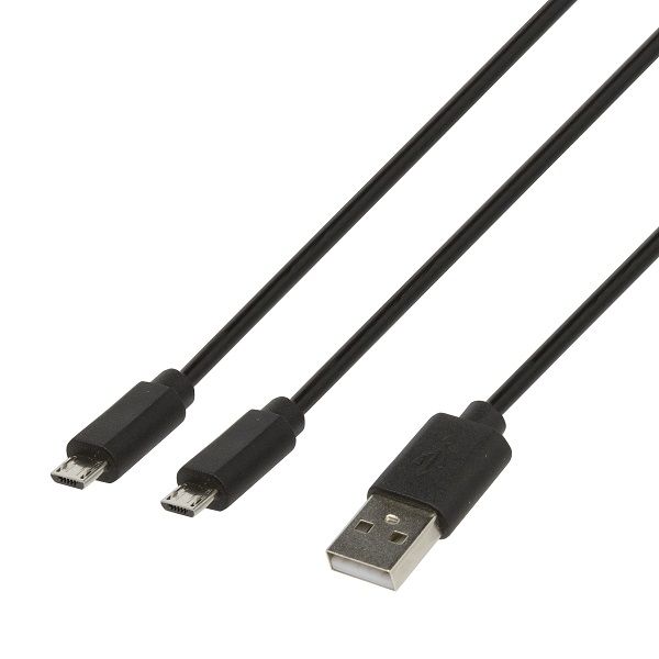 Konix: Double Charging Cable (PS4)