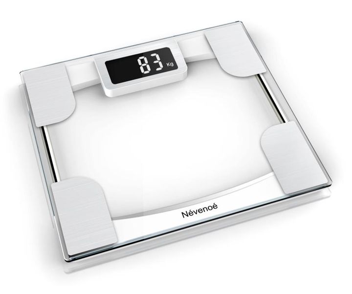 Nevenoe Digital Body Fat Weighing Scale - 150kg