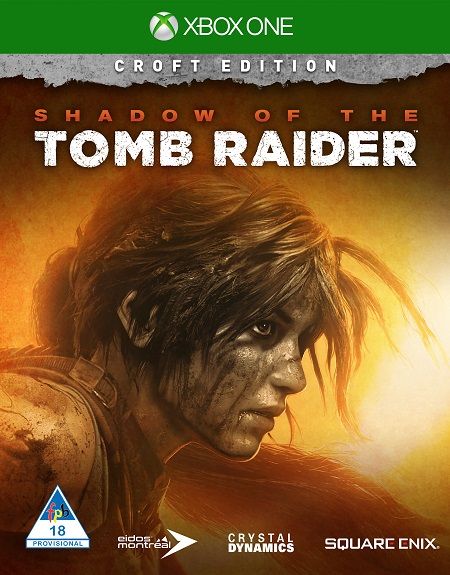 Shadow Of The Tomb Raider: Croft Edition (Xbox One)