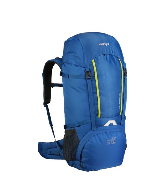 Vango Pathfinder 55L Pack - Cobalt