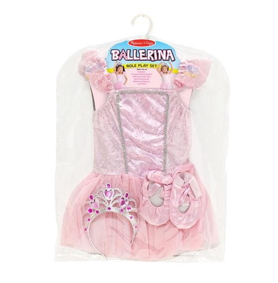 Melissa &amp; Doug Ballerina Role Play