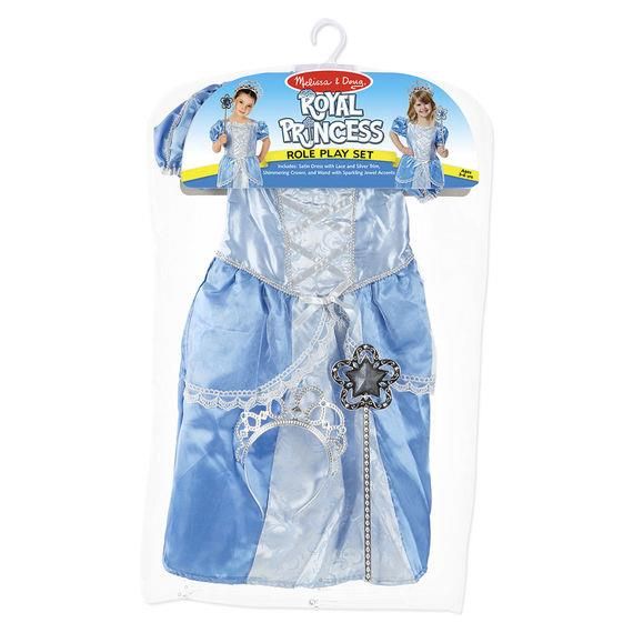 Melissa &amp; Doug Royal Princess Role Play