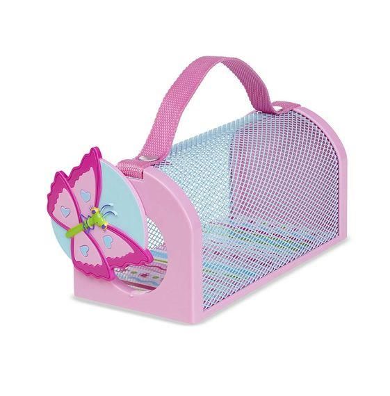 Melissa &amp; Doug Cutie Pie Butterfly Bug House