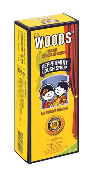 Woods Children's Formula - 100ml