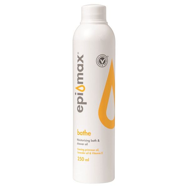 Epi-Max Epi Bathe Bath Oil - 250ml