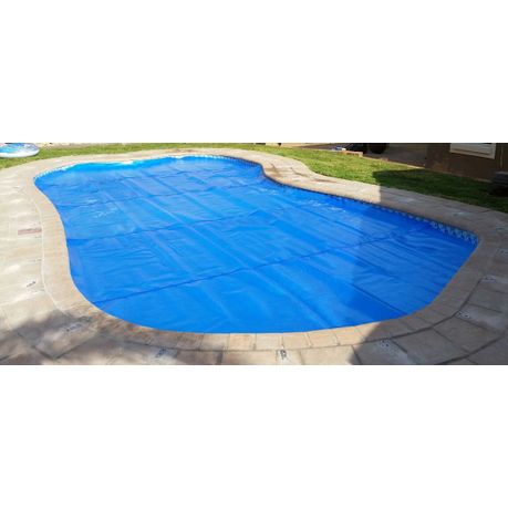 3m x 2m 500 Micron - Blue Power Bubble Swimming Pool Solar Cover, Shop  Today. Get it Tomorrow!