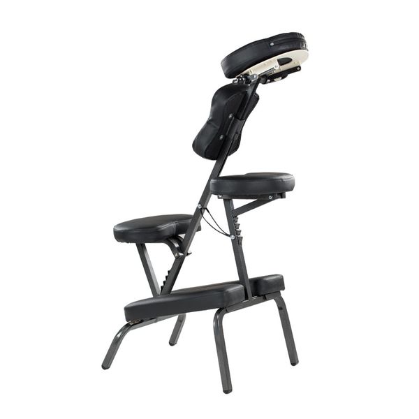 Massage Warehouse Portable Massage Chair - Black