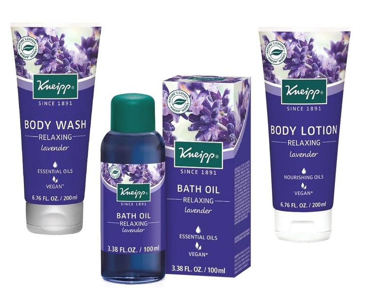 Kneipp Relaxed All Over Gift Set