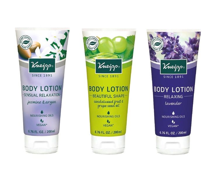 Kneipp Body Lotion Gift Set