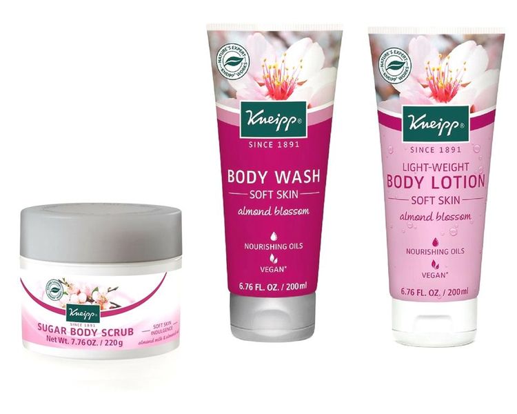 Kneipp Soft Skin Body Beautiful Gift Set