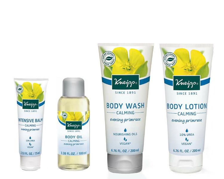 Kneipp "Calm Your Body" Gift Set