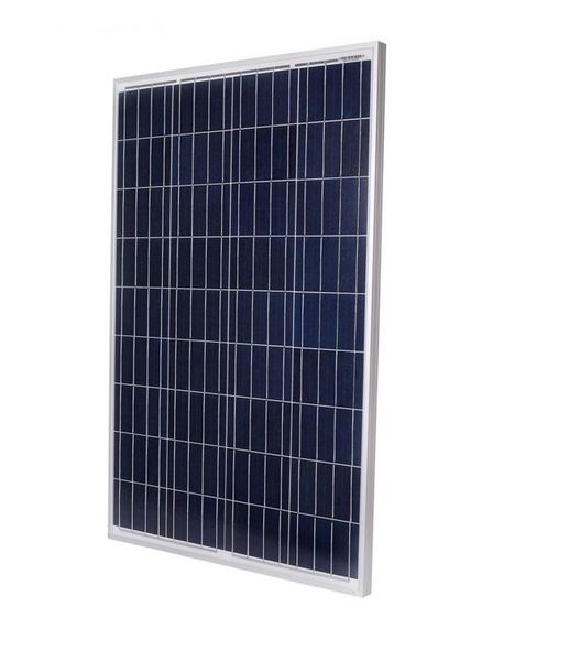 Polycrystalline Solar Panel - 100w
