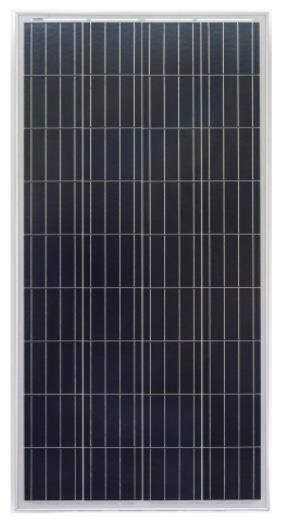 Polycrystalline Solar Panel - 160w