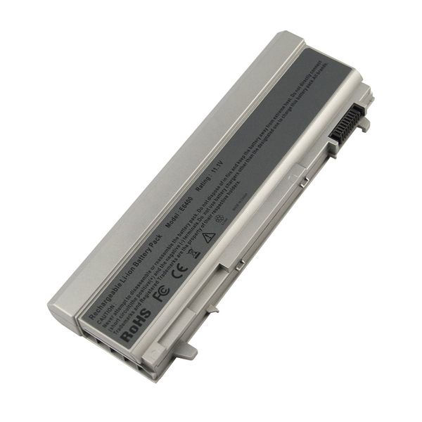 Replacement Battery for Dell E6400 E6500 E6410