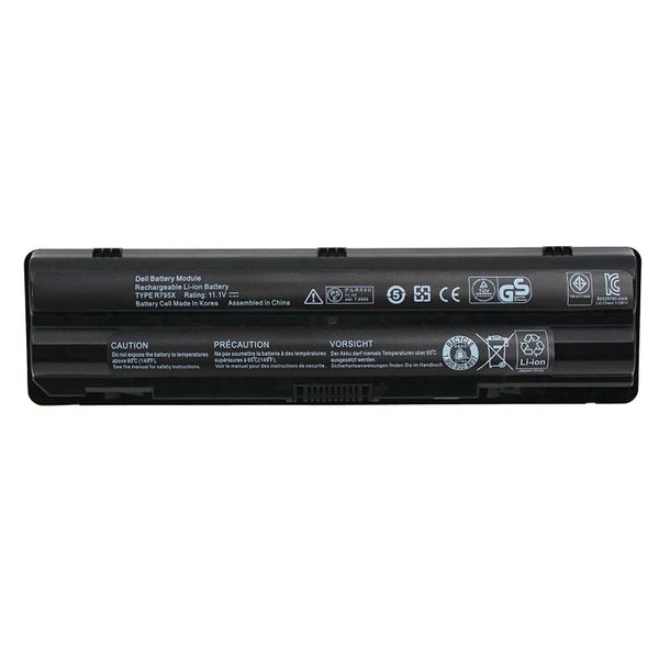 Replacement Battery for Dell XPS 15 l502x 6600mAh