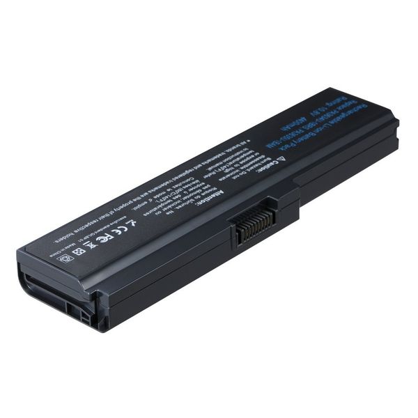 Replacement Battery for Toshiba C650 C655 C660 L750
