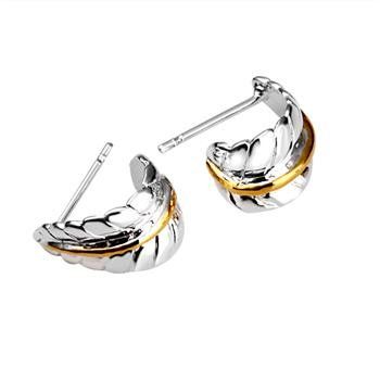 Silver Designer Earrings