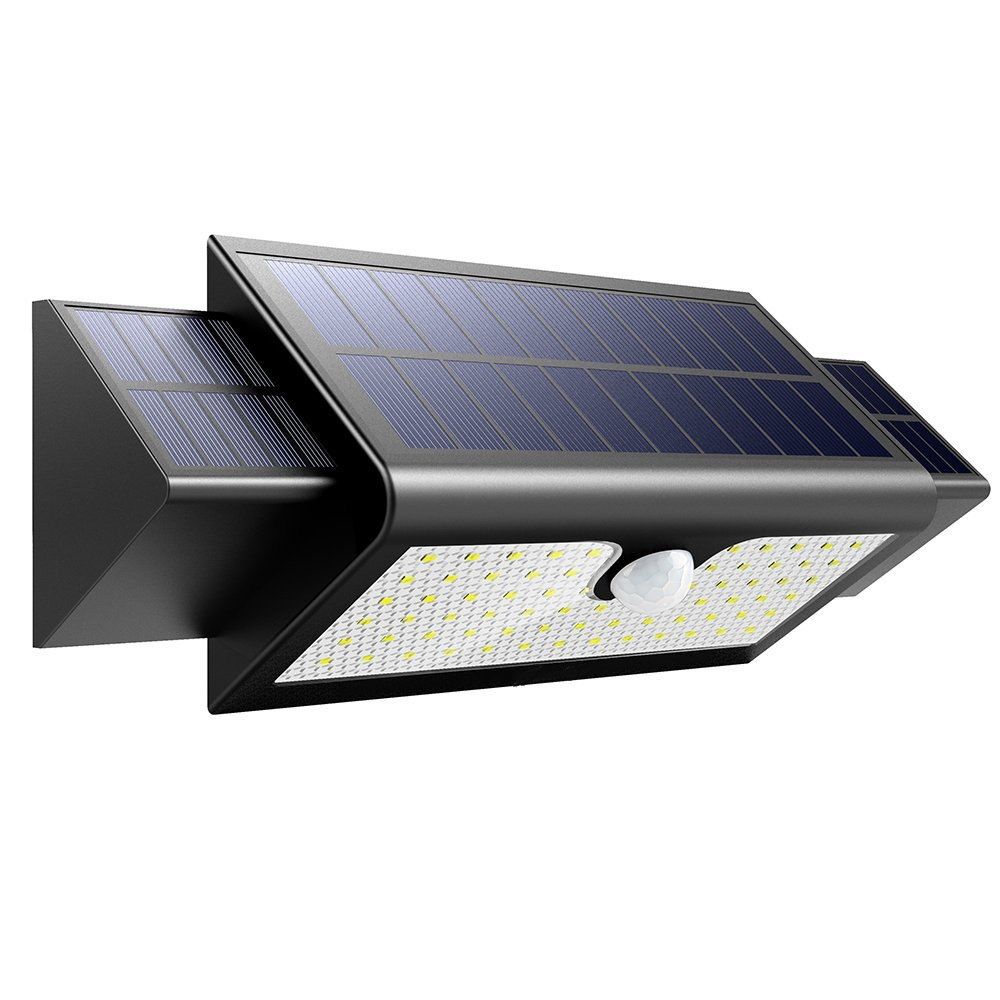 Smugg Motion Sensor Solar Light with 71 LED Lights Buy Online in