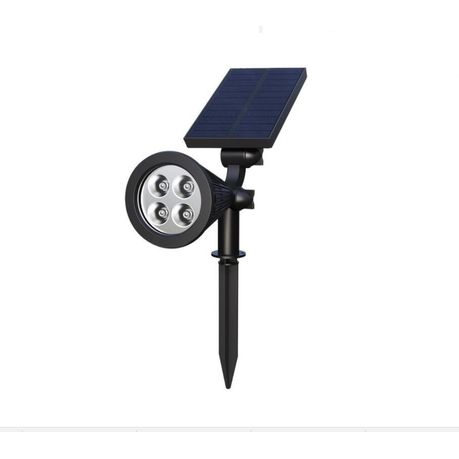 spotlight solar garden lights