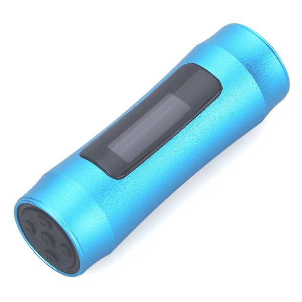 4GB Waterproof Sports MP3 Player - Blue