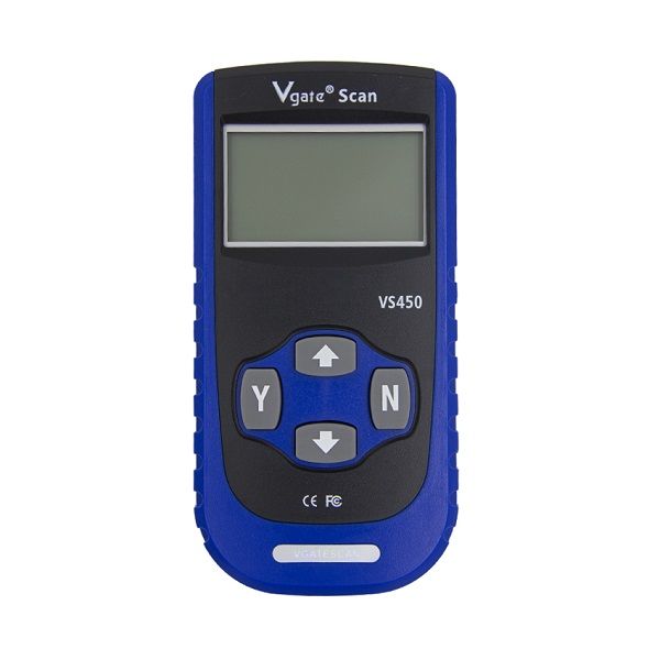 VGATE VS450 OBD2 OBDII Car Scanner for Audi &amp; VW