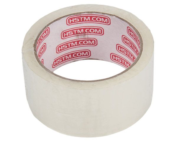 HSTM - Acrylic Masking Tape - 48mm x 50m - 12 Pack